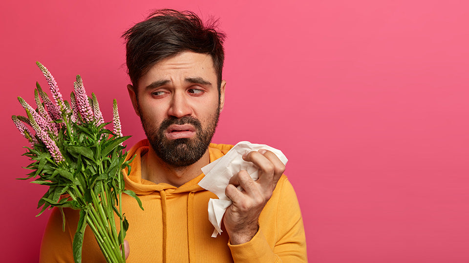 How To Get Rid of Allergies?