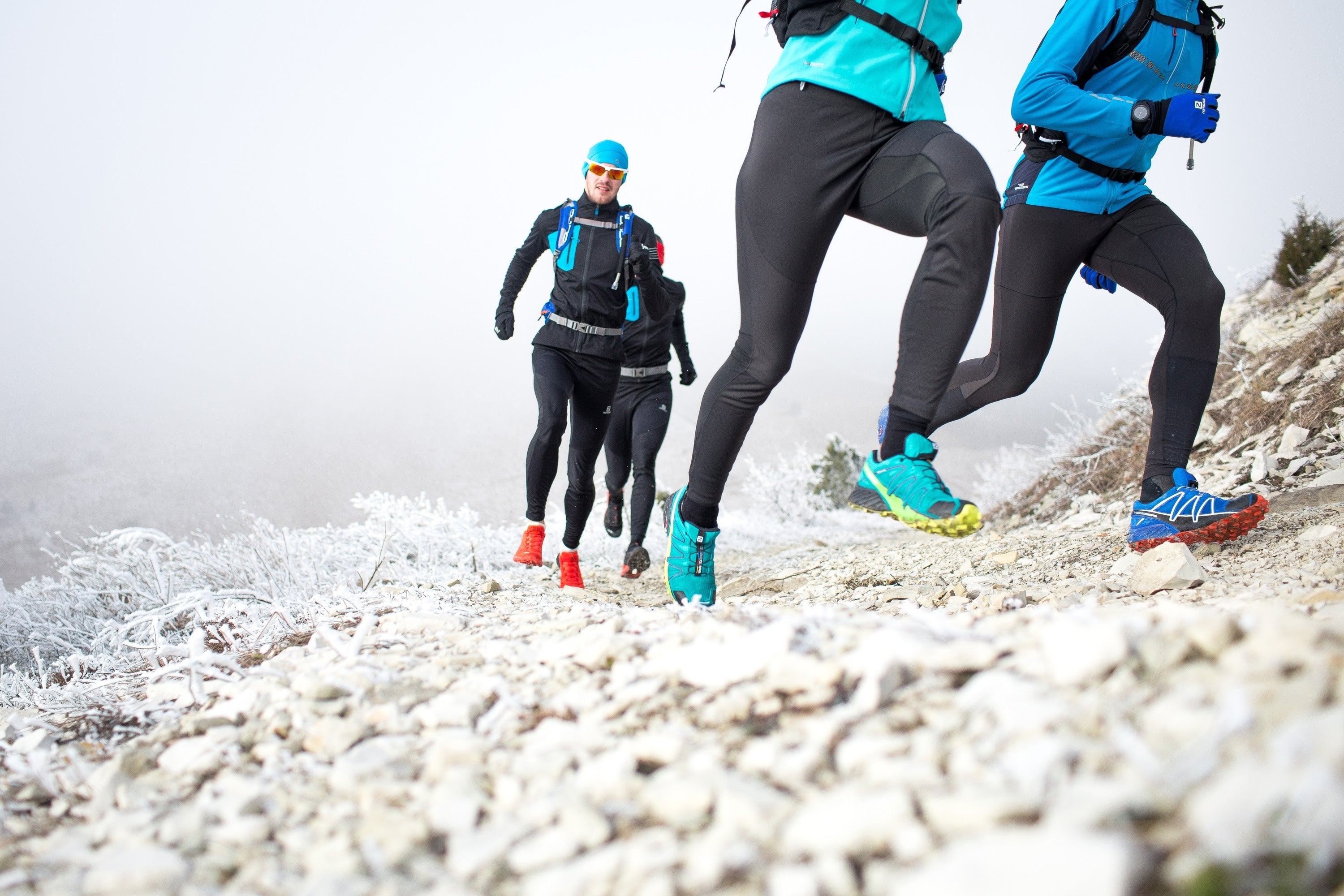 8 Tips for Training in Winter Weather